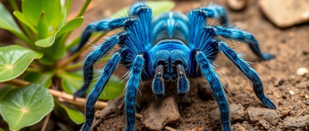 Blaue Jemen