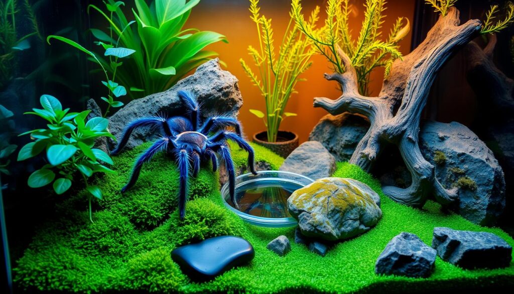 Terrariumgestaltung